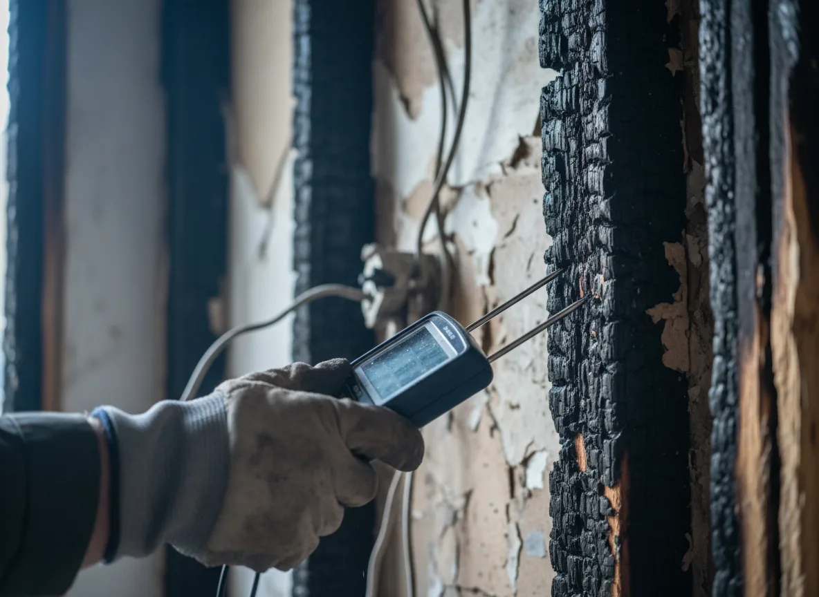 Fire Damage Restoration Van Buren, IN FAQs